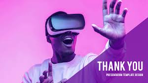 Combining real imagery with computer generated imagery virtual reality; Virtuelle Realitat Vr Einfaches Powerpoint Vorlagendesign