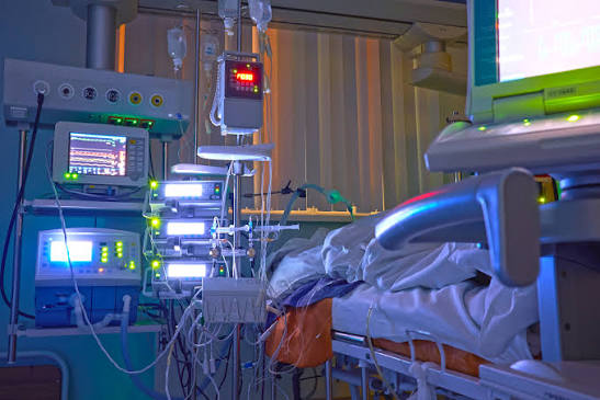 ICU Ventilator System