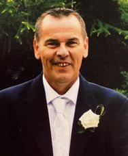 Condolence Book for Paul O'Brien (Screen, Wexford)