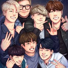 Entdecke rezepte, einrichtungsideen, stilinterpretationen und andere ideen zum ausprobieren. Bts Fanart Bangtanfanart13 Twitter