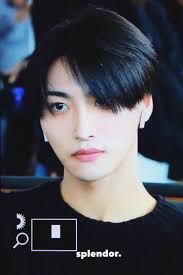 Maybe you would like to learn more about one of these? Ateez Updates On Twitter Update Current Hair Colors Of Ateez Seonghwa Black Wooyoung White With Some Blue Purple San Blue Yeosang Brown Yunho Brown With Some White Jongho Black Hongjoong Gray