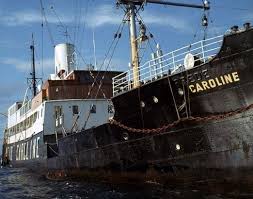 how a radio ship and 7 men shook up