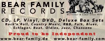 Bear independent providing high quality vintage products. Bear Family Records Home Facebook