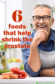6 Foods That Help Shrink The Prostate Slideshow Easy Health Options Prostate Health Remedies Prostate Health Men Prostate Health