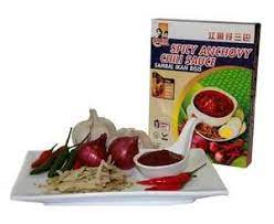 Kalau ingin mencicipi perbedaan kari dari berbagai negara, tak perlu berkeliling dunia. Malaysia Halal Paste Red Sambal Sweet Shrimp Hot Spice Nasi Lemak Hot Sauce