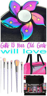 Birthday Present Birthday Gifts For Teenage Girls 13 Best Gifts For 13 Year Old Girls Birthday Gifts For Teens Trendy Gift Idea Girls Gift Guide