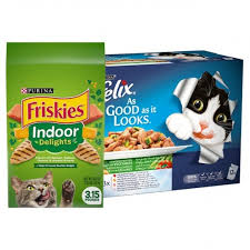 اشتري منتجات طعام القطط الان توصيل taw9eel com