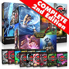 Depending on the card, you'll want to start off the combo with an opener, throw in at least a link or two, then finish them off. David Sirlin On Twitter Yomi The Original Fighting Card Game Has Been Sold Out For 5 Months It S Finally Back In Stock Now It Has The Same Characters As Our Fantasystrike Fighting