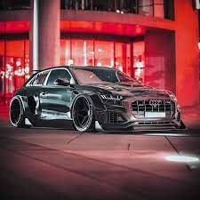 Audi Rsq8 Exclusive Custom Audi Audi Cars Audi Rs