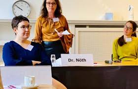 Lead artist @ pixelated milk. Nachlese Konferenz September 2020 Dav Anwaltinnen