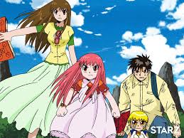 Is available for streaming on the cartoon network website, both. Watch Zatch Bell Prime Video