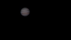 Jupiter And Saturn Through An 8 Inch Telescope Youtube Jupiter has more than twice the mass of mercury, venus, earth, mars, saturn, uranus, and neptune combined. jupiter and saturn through an 8 inch telescope