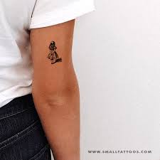 1 december 2016 by tara block. Alice In Wonderland Temporary Tattoo Set Of 3 Small Tattoos