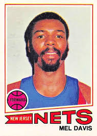 Amazon.com: 1977-78 Topps Basketball SET BREAK ONE #38 Mel Davis New Jersey  Nets Official NBA Trading Card From The Topps Company : Everything Else
