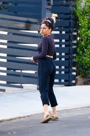 Jenna dewan and fiancé steve kazee welcomed their son in march. Jenna Dewan In Casual Outfit 11 03 2020 Celebmafia
