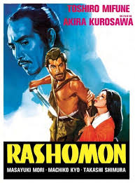 Akira Kurosawa Rashomon 1950