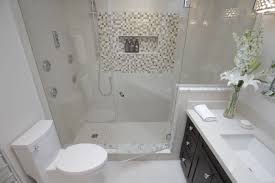 Daltile Marble Collection Taro Blend Polished 1x1 Mosaic Tile Installed On The Shower Accent Wall And Decoracao Do Banheiro Property Brothers Banheiro Marmore