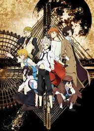 Bungou stray dogs 2nd season. Bungo Stray Dogs Season 1 Wikipedia