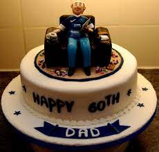 So, if you could just get the cake, food and the booze, i can get rest of the party home. Male 60th Birthday Cakes For Men Novocom Top