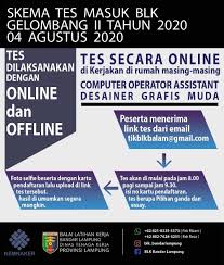 Sejatinya soal tes masuk indomaret, baik psikotes atau tes kepribadian bersifat internal dan rahasia. Pengumuman Skema Tes Sampai Daftar Blk Bandar Lampung Facebook