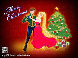 We did not find results for: Tangled Christmas Rapunzel Flynn Rider By Richmen On Deviantart