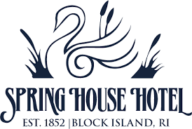 The extensive menu features prime meats and cuts, wonderful local fish dishes, and an extensive wine list that will be sure to impress. The Spring House Hotel Rooms Rentals Waterfront Block Island Hotel