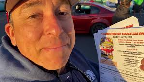 FFA at Sonora High School Citrus Fair prep.