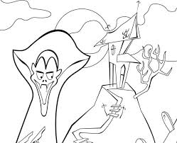 Disegni Di Halloween Da Stampare E Colorare Foto Mamma Pourfemme