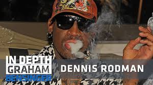 Dennis rodman was born on may 13, 1961 in trenton, new jersey, usa as dennis keith rodman. Dennis Rodman Interview On Sobriety I Had Less Sex Smoked Cigars Youtube