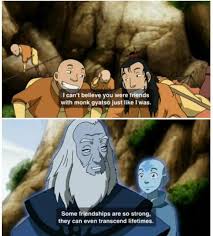 Reddit Thelastairbender Avatar Roku S Advice When It Comes To Friendship In 2020 Avatar The Last Airbender The Last Avatar The Last Airbender