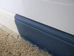 Check spelling or type a new query. How To Paint Baseboards On Carpet Sincerely Sara D Home Decor Diy Projects