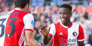 ˈ f ɛ j ə ˌ n ɔ ː r t; Luis Sinisterra Feyenoord Renovo Su Contrato Hasta 2023 Colombianos En El Exterior Futbolred