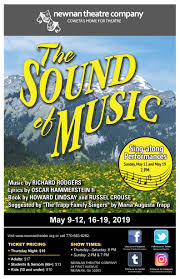 She climbs a tree and scr*pes her knee her dress has got a tear she waltzes on. The Sound Of Music Newnan Theatre Company