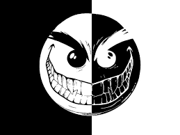 Gambar anime keren hitam putih sumber : Halaman 4 Wallpaper Topeng Putih Dan Hitam Hd Unduh Gratis Wallpaperbetter