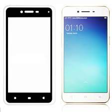 It has a very decent resolution for a screen this size. Oppo A37 A37f A37fw Full Cover Screen Protector Tempered Glass Protective Film Shopee Malaysia