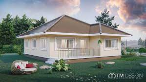 5 modern roof design ideas. Stunning Square Shaped Bungalow With A Pyramid Hip Roof Pinoy House Plans