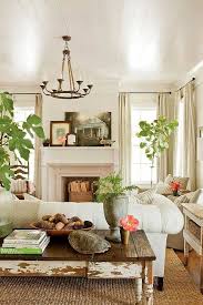 Adding Texture To Your Home 8 Easy Ways Farm House Living Room Southern Living Homes Farmhouse Renovation