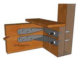 Our experts can offer advice for installing handrail brackets and bracket kits. Inspecting A Deck Illustrated Internachi