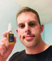 Jared Garshnick sharing his #maleperspective