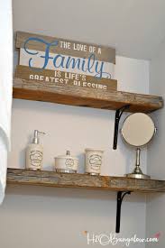 Tips For Hanging Thick Wood Shelves Wood Shelves Shelves Diy Shelves