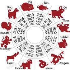 differences between the chinese zodiac and western astrology