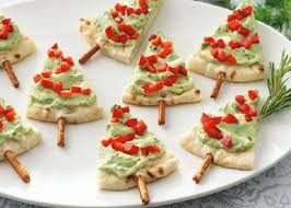Recetas Express Creativas Y Saludables Comida De Navidad Comidas Navidenas Aperitivos Salados