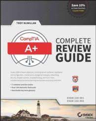 The ultimate study companion for the a+ certification exams the comptia a+ complete deluxe study guide, 3rd edition is your ultimate preparation tool for exams this complete deluxe study guide covers 100% of the objectives for both exams, so you can avoid surprises on exam day. Books Kinokuniya Comptia A Complete Exams 220 901 And 220 902 3rd Study Guide Docter Quentin Dulaney Emmett Skandier Toby 9781119137856