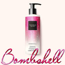 New victoria's secret bombshell fragrance mist body lotion gift set in box nip. Victoria S Secret Bombshell Shimmer Fragrance Lotion Shopee Philippines