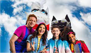 Malin olsson, som även i år är programledare för sommarlov och barnen behöver inte vara oroliga, vi kommer att finnas där i rutan precis som vanligt, och göra så att. Sommarlov Sveriges Viktigaste Teveprogram Svt Om Oss