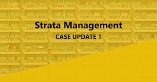 Strata title and the new duties for strata council members. Strata Management Case Update 1 Can A Developer Jmb Mc Impose Charges Or Seek A Contribution To The Burgielaw