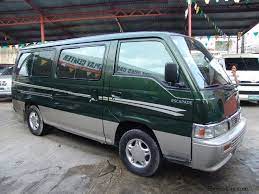 Nissan Urvan Escapade For Sale Manila Nissan Nissan Skyline Gt Nissan Infiniti