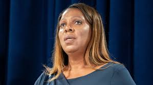 Letitia James: Who is the New York attorney general who filed a civil  lawsuit against Trump