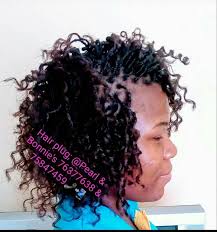 Soft dreadlocks comprise the most adored hair styling in the country. Short Light Soft Dread Done Just As Pearl Bonnie S Facebook