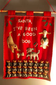 Dachshund Advent Calendar Dog Advent Calendar Christmas Presents For Her Christmas Crafts